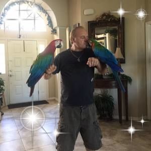 Meet your Posher, Robert